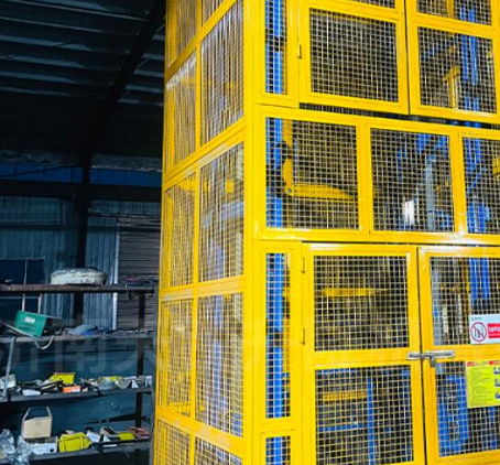 海阳仓库货梯应用前景如何