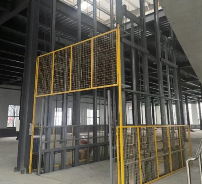 海阳升降货梯的使用场景有哪些