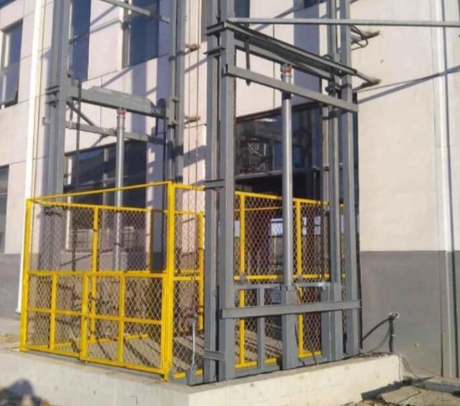 海阳防爆货梯可以在工厂使用吗