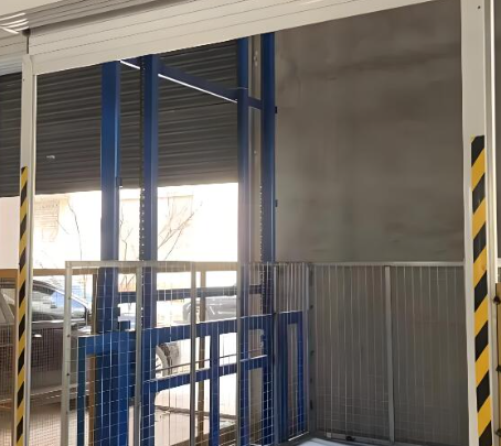 海阳液压货梯技术标准